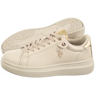 Sneakersy U.S. Polo Assn. Cody011 Lbe-Gol02 CODY011W/5Y1