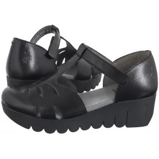 Koturny FLY London Velt Burn Black P145224000