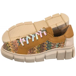 Półbuty Maciejka Rude Multi 05850-29/00-1