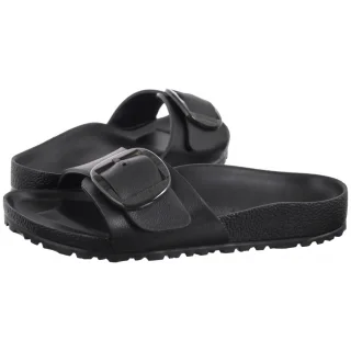 Klapki Birkenstock Madrid Big Buckle EVA Black 1029635