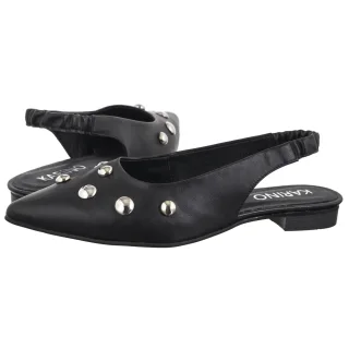 Sandały Karino Czarne 5589/076-P