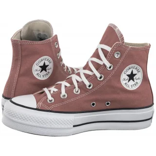 Trampki Converse CTAS Lift Hi Light Saddle/Natural Ivory A10645C