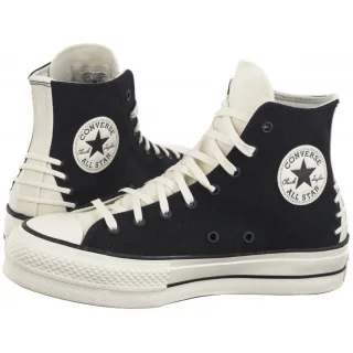 Trampki Converse CTAS Lift Hi Black/Egret/Black A12552C