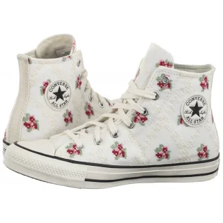 Trampki Converse CTAS Hi Vintage White/Egret A12635C
