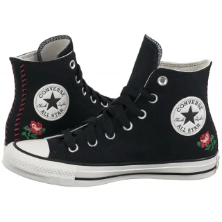 Trampki Converse CTAS Hi Black/Lt Jellyfish Jitter A13657C