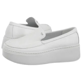 Półbuty Wojas Białe 46345-59