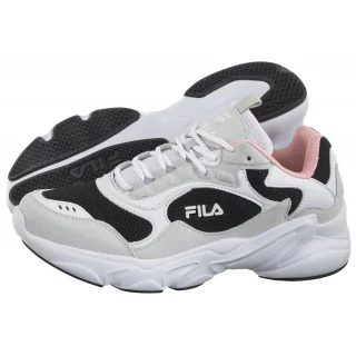 Sneakersy Fila Collene Cb Wmn Black-Grey Violet FFW0046.83172