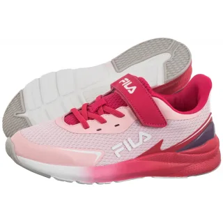 Buty Sportowe Fila Crusher V Kids Powder Pink-Azalea FFK0076.43266