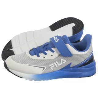 Buty Sportowe Fila Crusher V Kids Gray Violet-Palace Blue FFK0076.83488