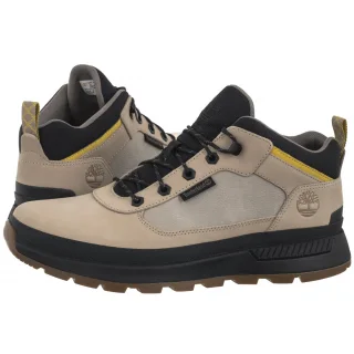 Buty Trekkingowe Timberland Field Trekker Low Lace Sneaker Light Taupe Nubuck 0A6DKN E02