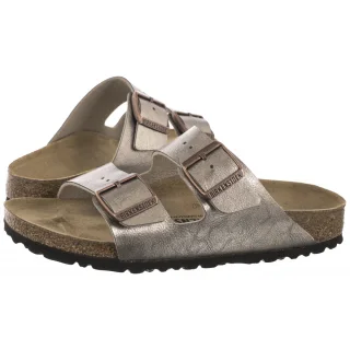Klapki Birkenstock Arizona BS Graceful Taupe 1029439