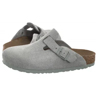 Klapki Birkenstock Boston BS Pure Sage 1029214