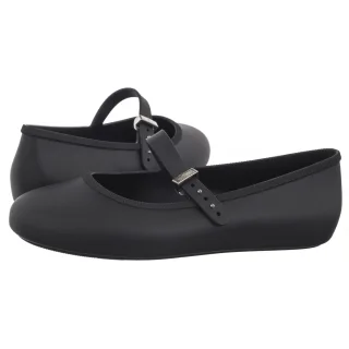 Baleriny Melissa Soft Ballerina AD 35785 AX036 Black