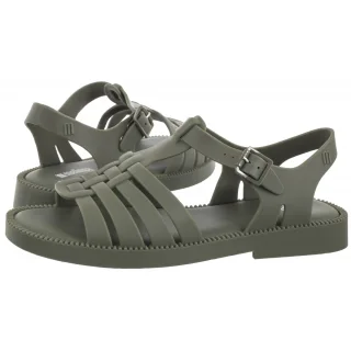 Sandały Melissa Possession Fresh AD 35787/BI006 Matte Medium Green