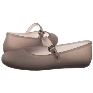Baleriny Melissa Soft Ballerina AD 35785/BI489 Clear Brown