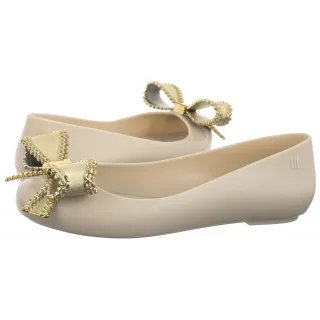 Baleriny Melissa Sweet Love VIII AD 33885/AO330 Beige/Gold