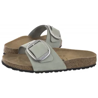 Klapki Birkenstock Madrid Big Buckle Pure Sage 1029293