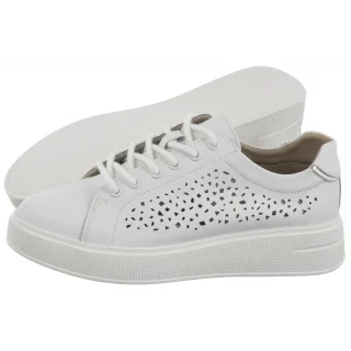 Sneakersy Venezia Białe G109LEWHOSP006