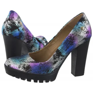 Czółenka Maciejka Multikolor Gad  02629-62/00-1