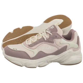 Sneakersy Fila Collene Cb Wmn Mauve/Marshmallow FFW0046.43262