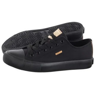 Trampki Big Star Czarne RR274774