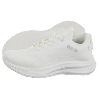 Sneakersy Big Star Białe RR174270