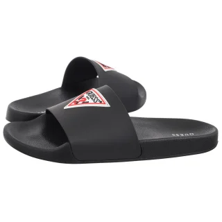Klapki Guess Tokyo FMJTOT ELL19 Black