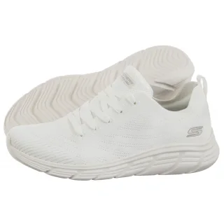 Buty Sportowe Skechers Bobs B Flex Lo Graceful Stride White 117591/WHT