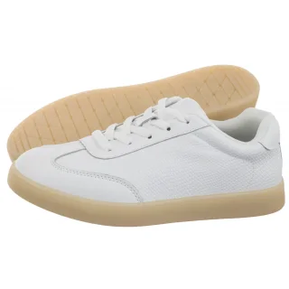 Półbuty Sergio Leone Białe SP 118