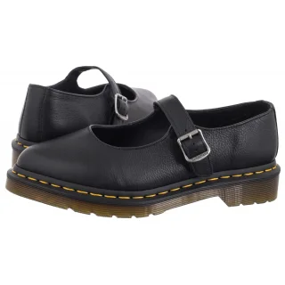 Półbuty Dr. Martens Elphie Mj Virginia Black 40685001
