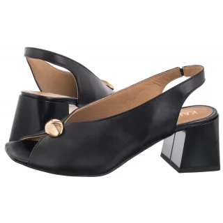 Sandały Karino Czarne 5567/076-P