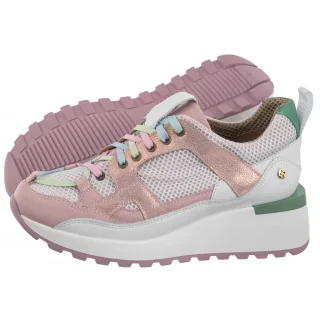 Sneakersy Maciejka Różowe 06843-15/00-7