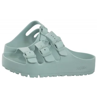 Klapki Papillio Florida III Eva Pap Flex Platform Surf Green 1029736