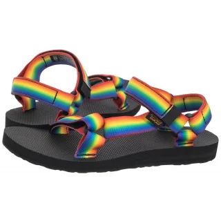 Sandały Teva W Original Universal Gradiate Celebration Multi 1134372/CBMT