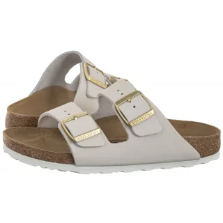 Klapki Birkenstock Arizona BS Antique White 1029475