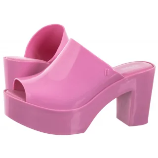 Klapki Melissa Mule AD 32233/AL351 Pink