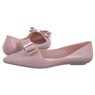 Baleriny Melissa Pointy VI AD 33476/50754 Lilac