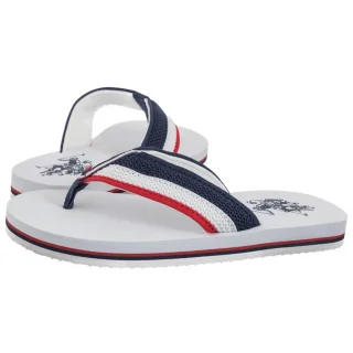 Japonki U.S. Polo Assn. Hank002A-BWR HANK002M/5M2