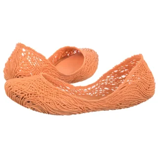 Baleriny Melissa Campana Flow AD 32984/52167 Orange