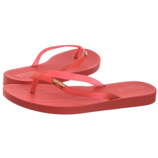 Japonki Melissa Sun Flip Flop AD 33493/53606 Red