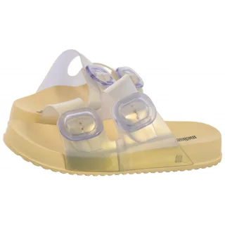 Klapki Melissa Cozy Slide AD 33913/AT378 Pearl Yellow