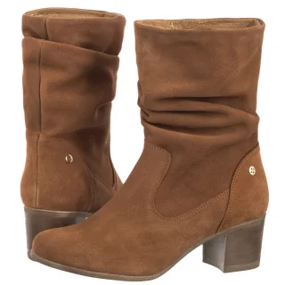 Kozaki Maciejka Rude 07262-29/00-6