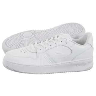 Buty Lacoste L001 Set 224 7 SMA Wht/Wht 748SMA0097.21G