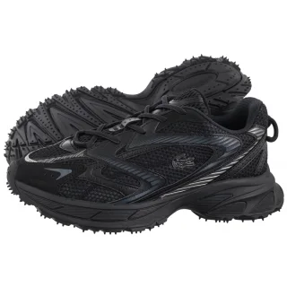 Sneakersy Lacoste L003 Neo Shot 125 1 Sma Blk/Blk 749SMA0006.02H