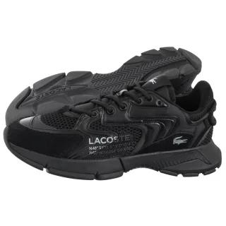 Sneakersy Lacoste L003 Neo 125 1 Sma Blk/Blk 749SMA0003.02H