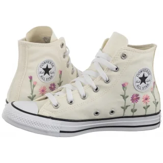 Trampki Converse CTAS Hi Egret/Lt Jellyfish Jitter A11774C