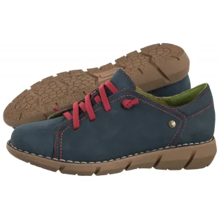 Półbuty Maciejka Granatowe P6818-17/00-1