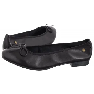 Baleriny Maciejka Czarne P6800-01/00-0