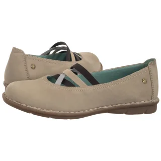 Baleriny Maciejka Beżowe P6815-10/00-1