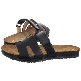 Klapki Maciejka Czarne 06994-01/00-5